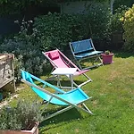 Casa vacanze La Maisonnette - Animaux Acceptés, Parking Privé, Jardin Plein Sud *