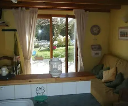 Feriehus La Maisonnette - Animaux Acceptes, Parking Prive, Jardin Plein Sud