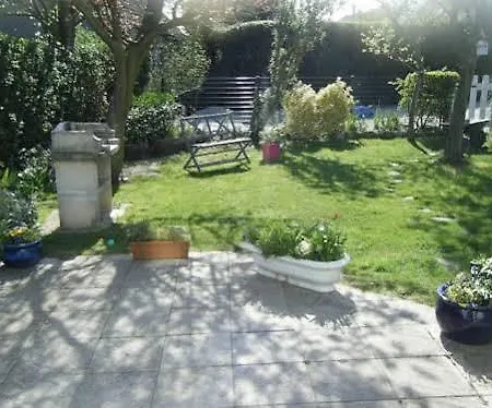 La Maisonnette - Animaux Acceptes, Parking Prive, Jardin Plein Sud Wissant