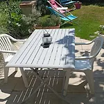 La Maisonnette - Animaux Acceptes, Parking Prive, Jardin Plein Sud 维桑