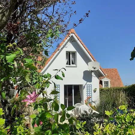Ferienhaus La Maisonnette - Animaux Acceptes, Parking Prive, Jardin Plein Sud