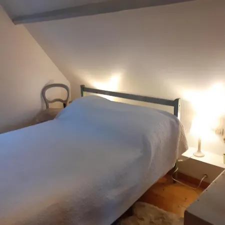 Ferienhaus La Maisonnette - Animaux Acceptes, Parking Prive, Jardin Plein Sud *