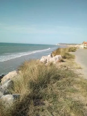 La Maisonnette - Animaux Acceptes, Parking Prive, Jardin Plein Sud * Wissant