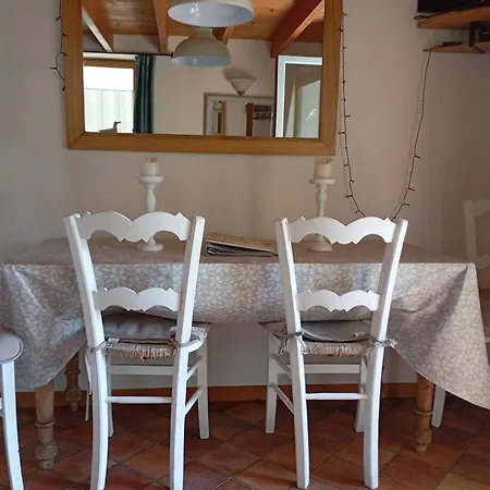 La Maisonnette - Animaux Acceptes, Parking Prive, Jardin Plein Sud 別荘 *