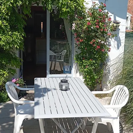 別荘 La Maisonnette - Animaux Acceptes, Parking Prive, Jardin Plein Sud *