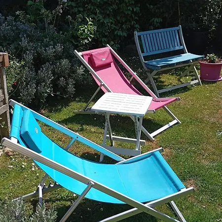 La Maisonnette - Animaux Acceptés, Parking Privé, Jardin Plein Sud Casa vacanze Wissant