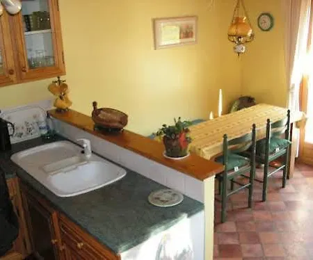 Tatil Evi La Maisonnette - Animaux Acceptes, Parking Prive, Jardin Plein Sud