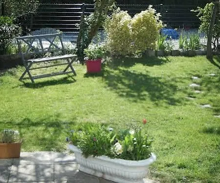 Tatil Evi La Maisonnette - Animaux Acceptes, Parking Prive, Jardin Plein Sud