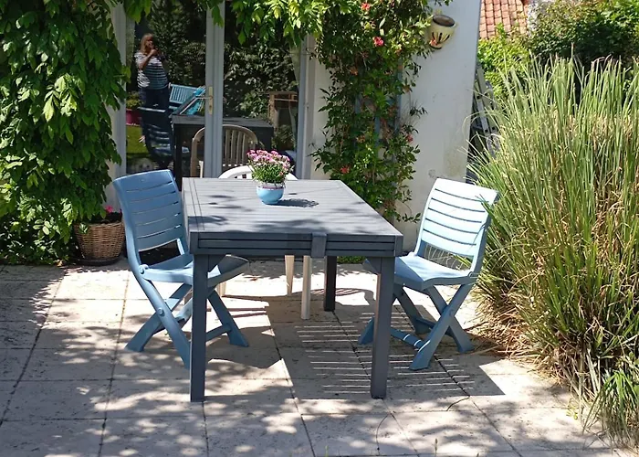 La Maisonnette - Animaux Acceptes, Parking Prive, Jardin Plein Sud 別荘 ウィッサン