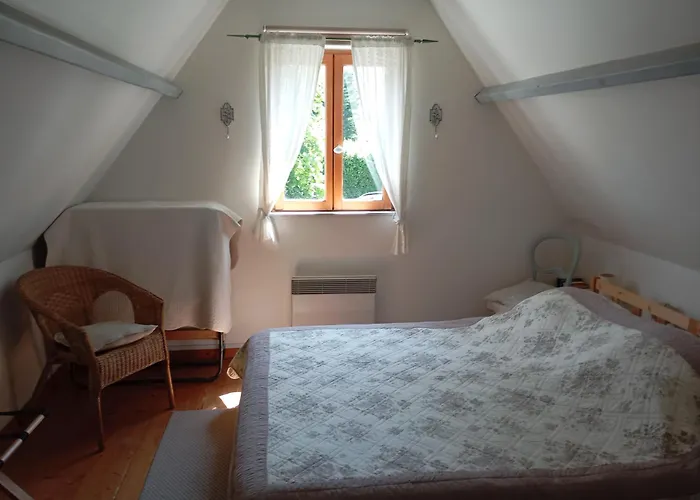 Holiday home La Maisonnette - Animaux Acceptes, Parking Prive, Jardin Plein Sud *