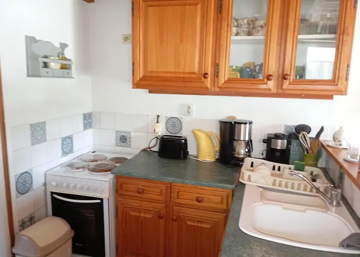 Holiday home La Maisonnette - Animaux Acceptes, Parking Prive, Jardin Plein Sud Wissant