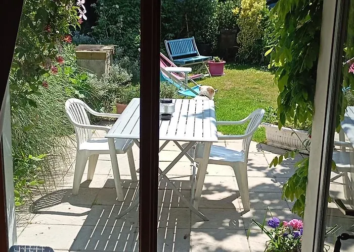 La Maisonnette - Animaux Acceptes, Parking Prive, Jardin Plein Sud Wissant