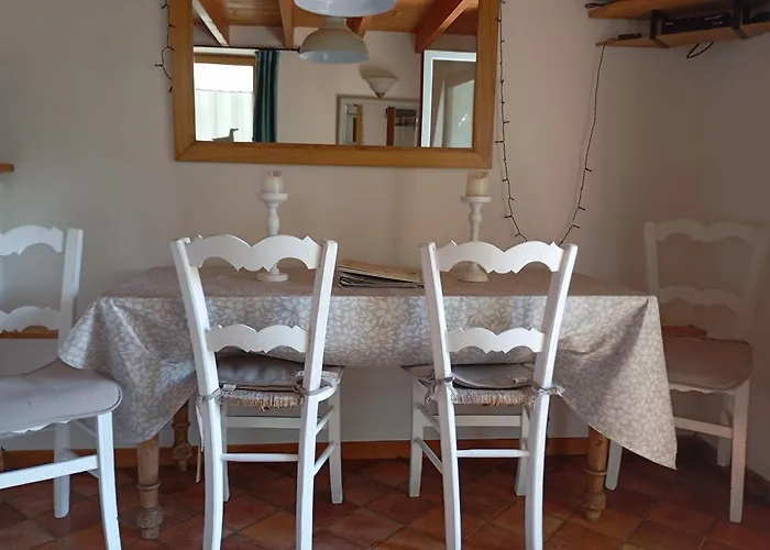 La Maisonnette - Animaux Acceptes, Parking Prive, Jardin Plein Sud 別荘 *