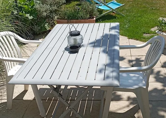 La Maisonnette - Animaux Acceptes, Parking Prive, Jardin Plein Sud Wissant