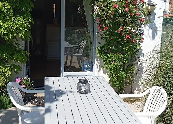 別荘 La Maisonnette - Animaux Acceptes, Parking Prive, Jardin Plein Sud *