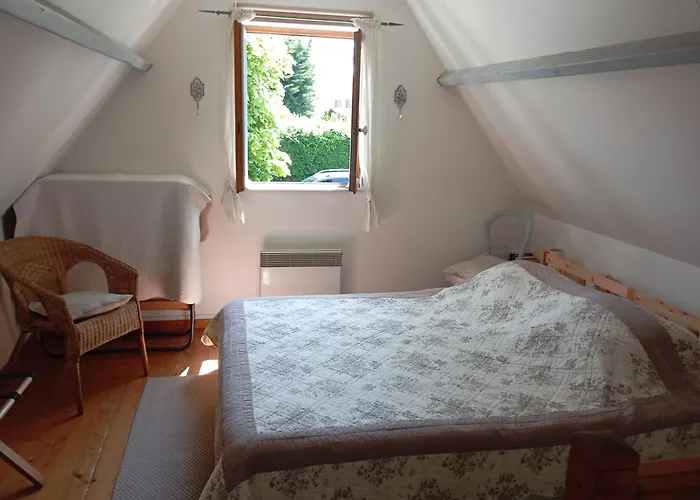 Holiday home La Maisonnette - Animaux Acceptes, Parking Prive, Jardin Plein Sud Wissant