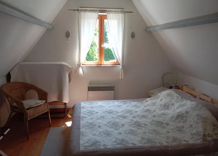 La Maisonnette - Animaux Acceptes, Parking Prive, Jardin Plein Sud *