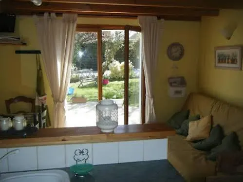 別荘 La Maisonnette - Animaux Acceptes, Parking Prive, Jardin Plein Sud