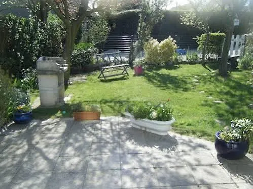 La Maisonnette - Animaux Acceptes, Parking Prive, Jardin Plein Sud ウィッサン