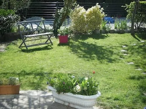 別荘 La Maisonnette - Animaux Acceptes, Parking Prive, Jardin Plein Sud